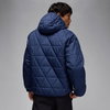 JORDAN - Jordan Therma-FIT Sport Jacket Erkek Mavi Mont (1)