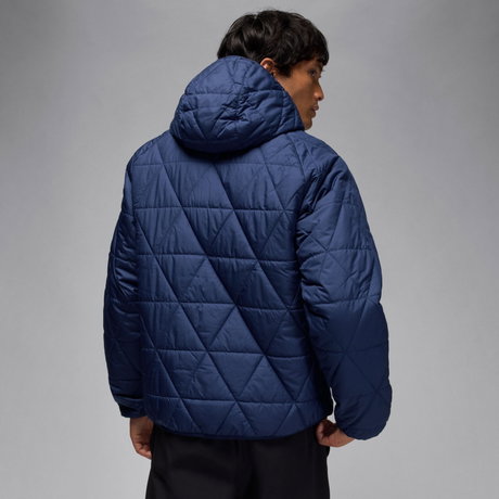 JORDAN - Jordan Therma-FIT Sport Jacket Erkek Mavi Mont (1)