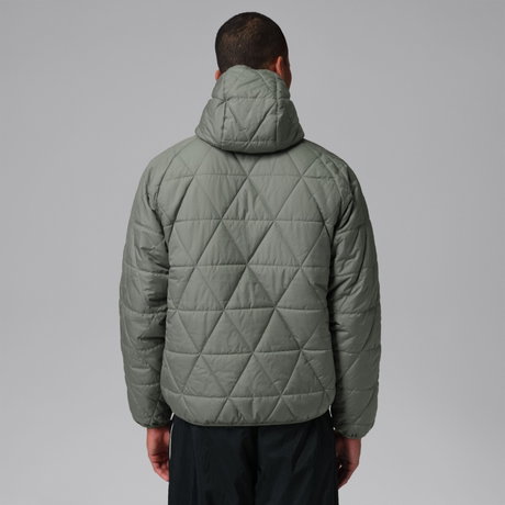 JORDAN - Jordan Therma-FIT Sport Jacket Erkek Yeşil Ceket (1)