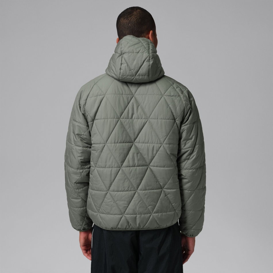Jordan Therma-FIT Sport Jacket Erkek Yeşil Ceket