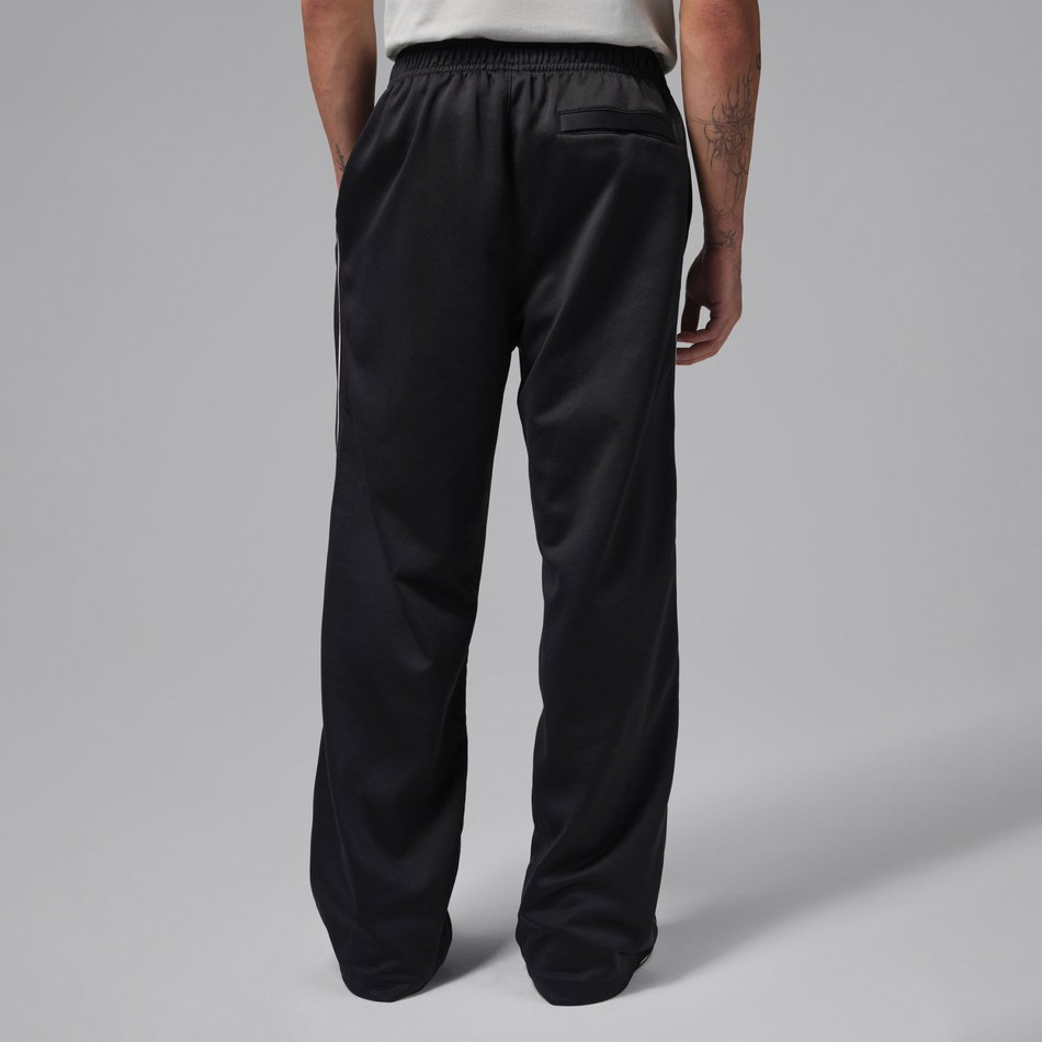 Jordan Tricot Track Suit Pant Erkek Siyah Eşofman Altı