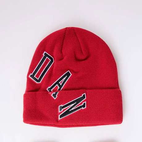 JORDAN - Jordan Varsity Beanie Set Çocuk Kırmızı Eldiven Bere Takımı (1)