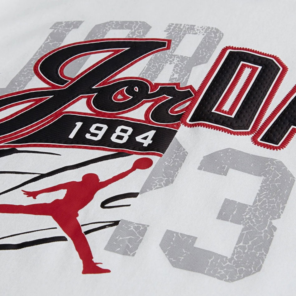 Jordan Varsity Split Çocuk Beyaz Tişört