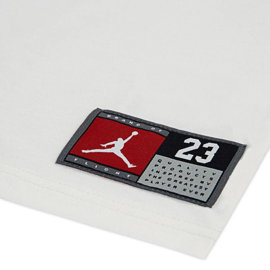 Jordan Varsity Split Çocuk Beyaz Tişört