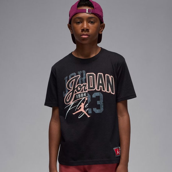 Детская футболка Jordan Varsity Split