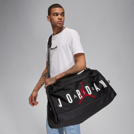 JORDAN - Jordan Velocity Duffle (69L) Spor Çantası