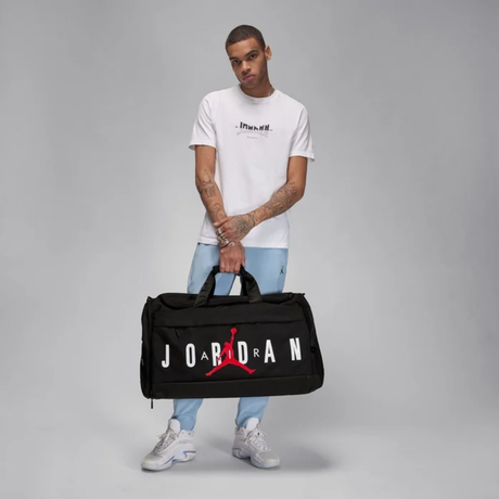 JORDAN - Jordan Velocity Duffle (69L) Spor Çantası (1)