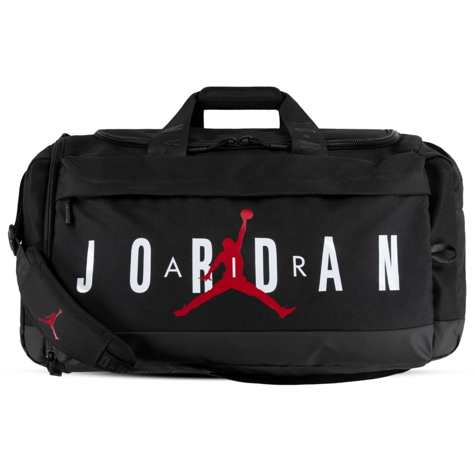 Сумка Jordan Velocity Duffle Bag (36L) Orta Boy Çantasi