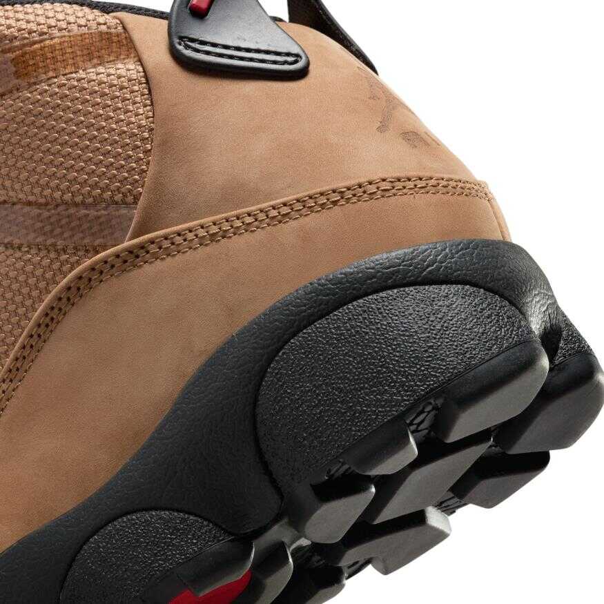 Jordan Winterized 6 Rings Erkek Basketbol Ayakkabısı