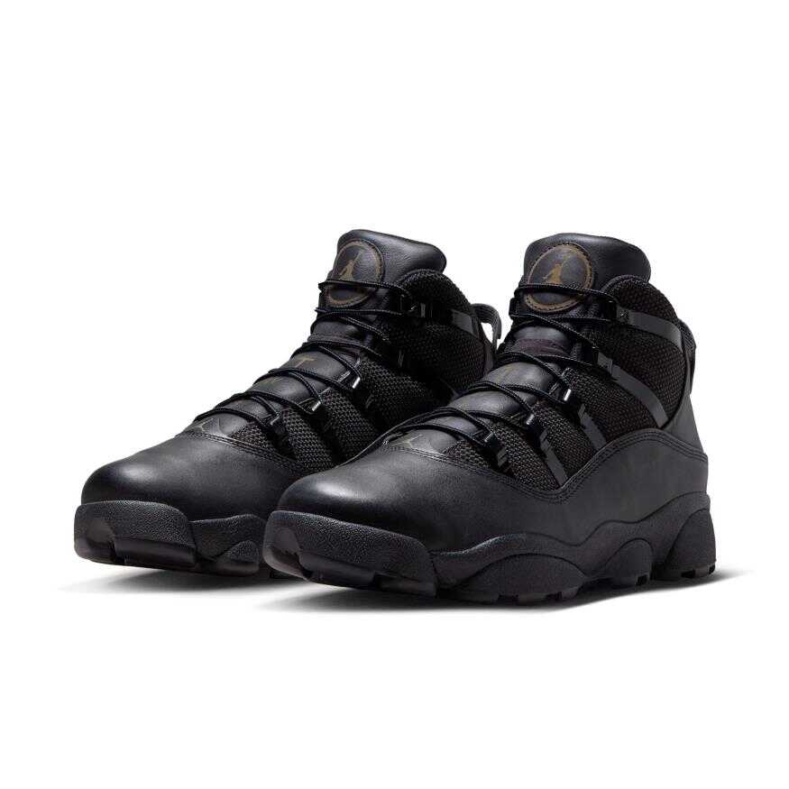 Jordan Winterized 6 Rings Erkek Basketbol Ayakkabısı