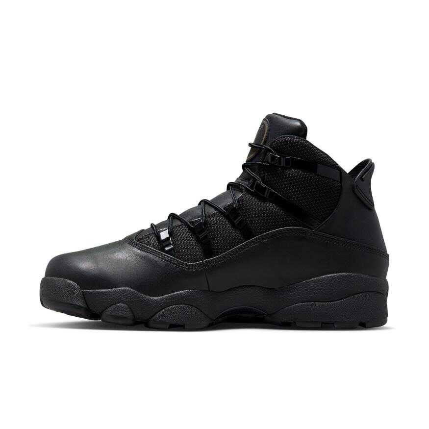 Jordan Winterized 6 Rings Erkek Basketbol Ayakkabısı