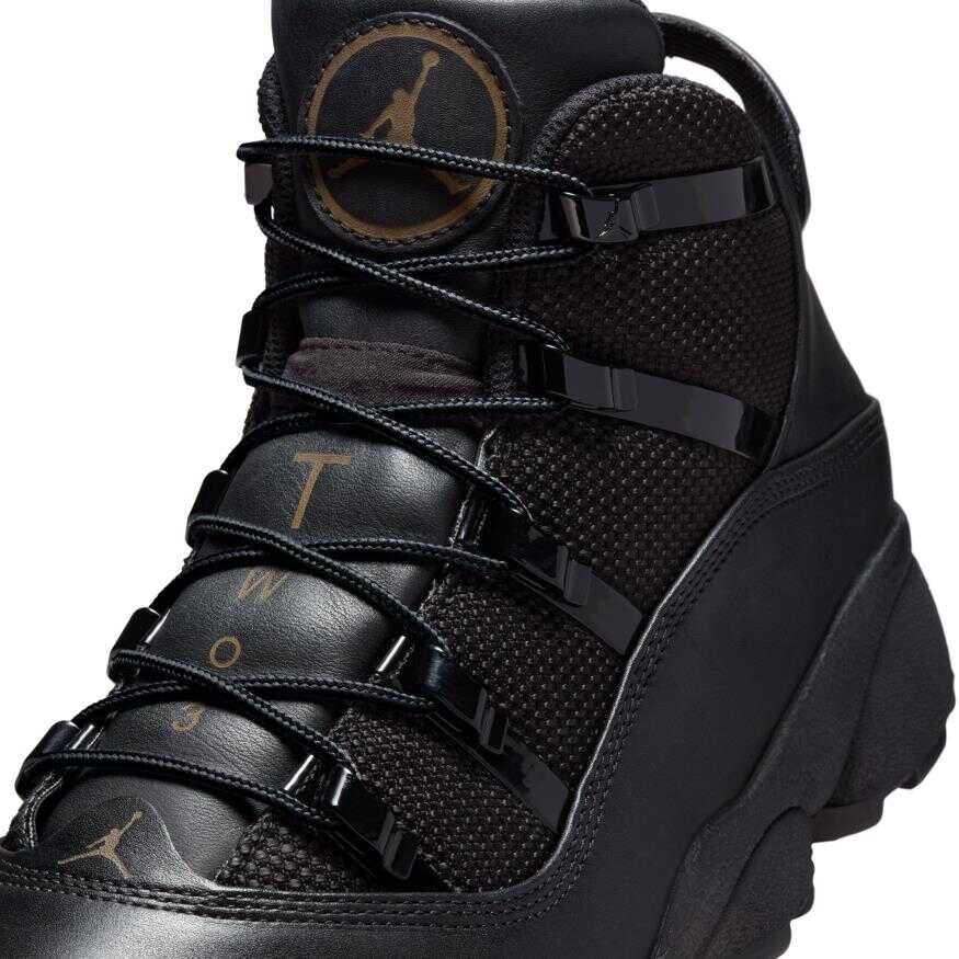 Jordan Winterized 6 Rings Erkek Basketbol Ayakkabısı