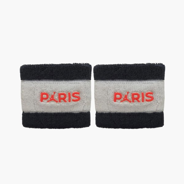 Jordan Wristbands Terry Paris 2'li Bileklik