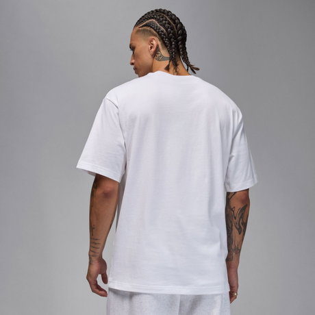 JORDAN - Jordan X-Ray Jumpman SS Crew Erkek Beyaz Tişört (1)