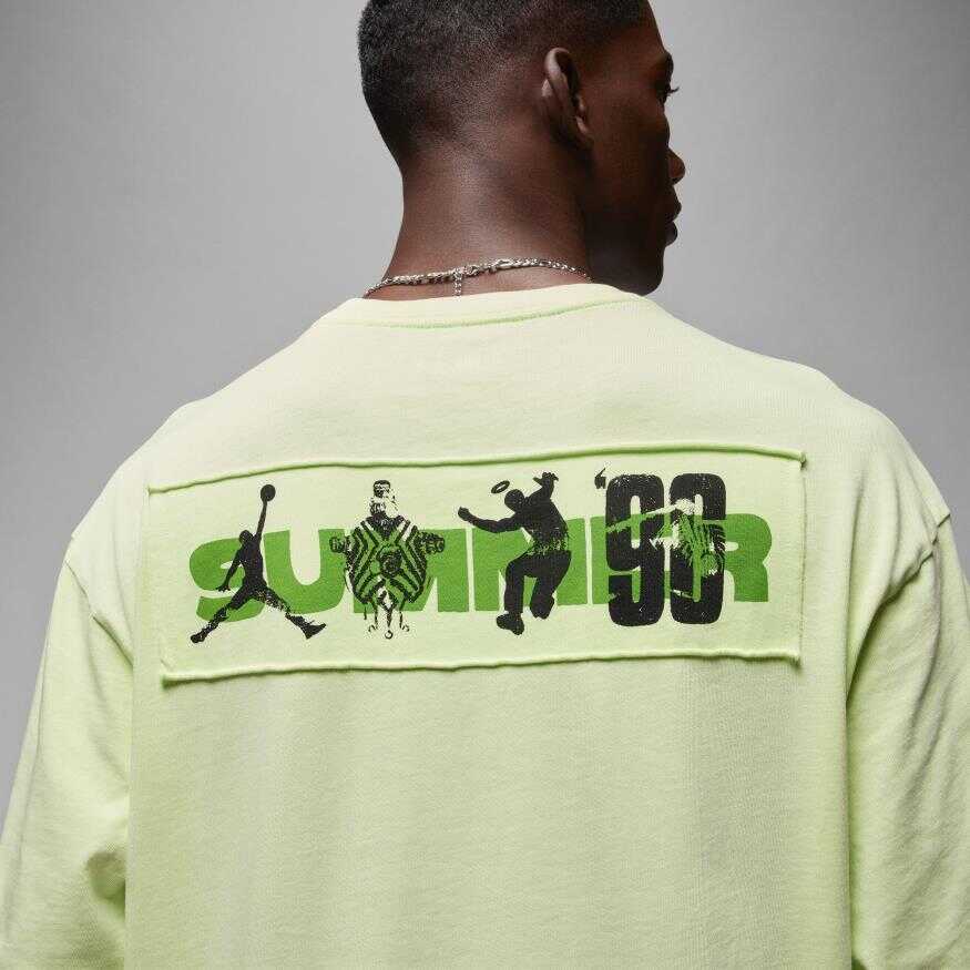 Jordan X UNION X Bephies Beauty Supply Erkek Tişört