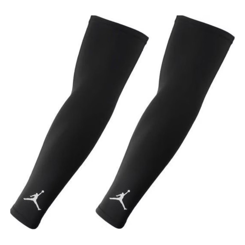 Jordan Y Shooter Sleeves Pair L/XL Basketbol Kolluğu