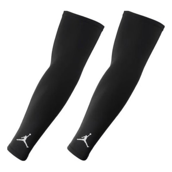 Jordan Y Shooter Sleeves Pair L/XL Basketbol Kolluğu для баскетбола