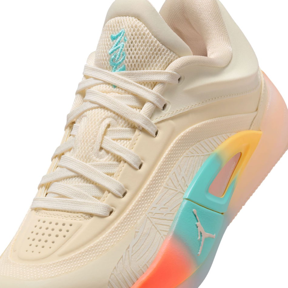 Jordan Zion 4 'Low Country' Gs Basketbol Ayakkabısı