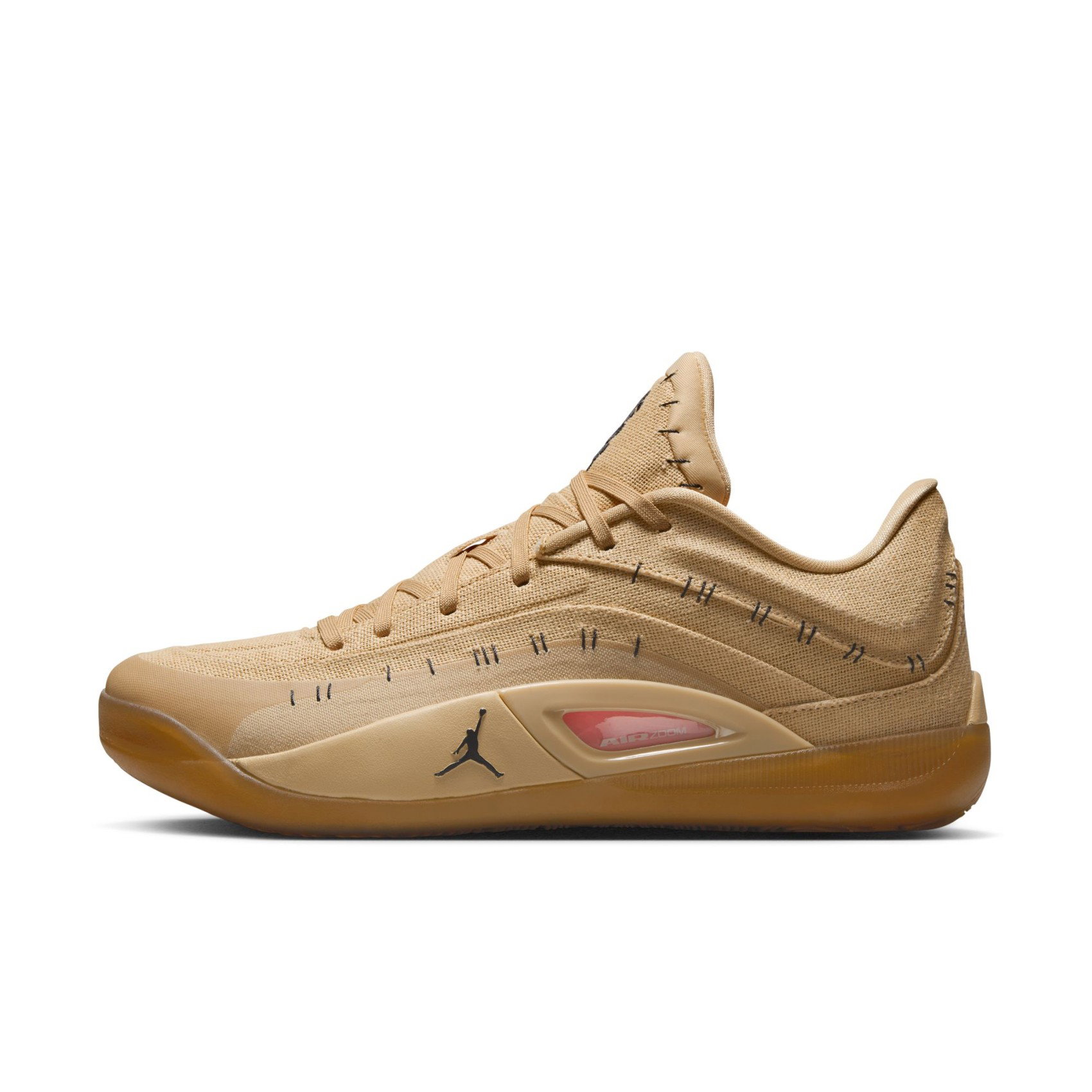 wolf UJブレイク用シャフト David Loman 13.0 Nike Jordan Zion 4 'Voodoo' Erkek Basketbol Ayakkabısı FB1803-200