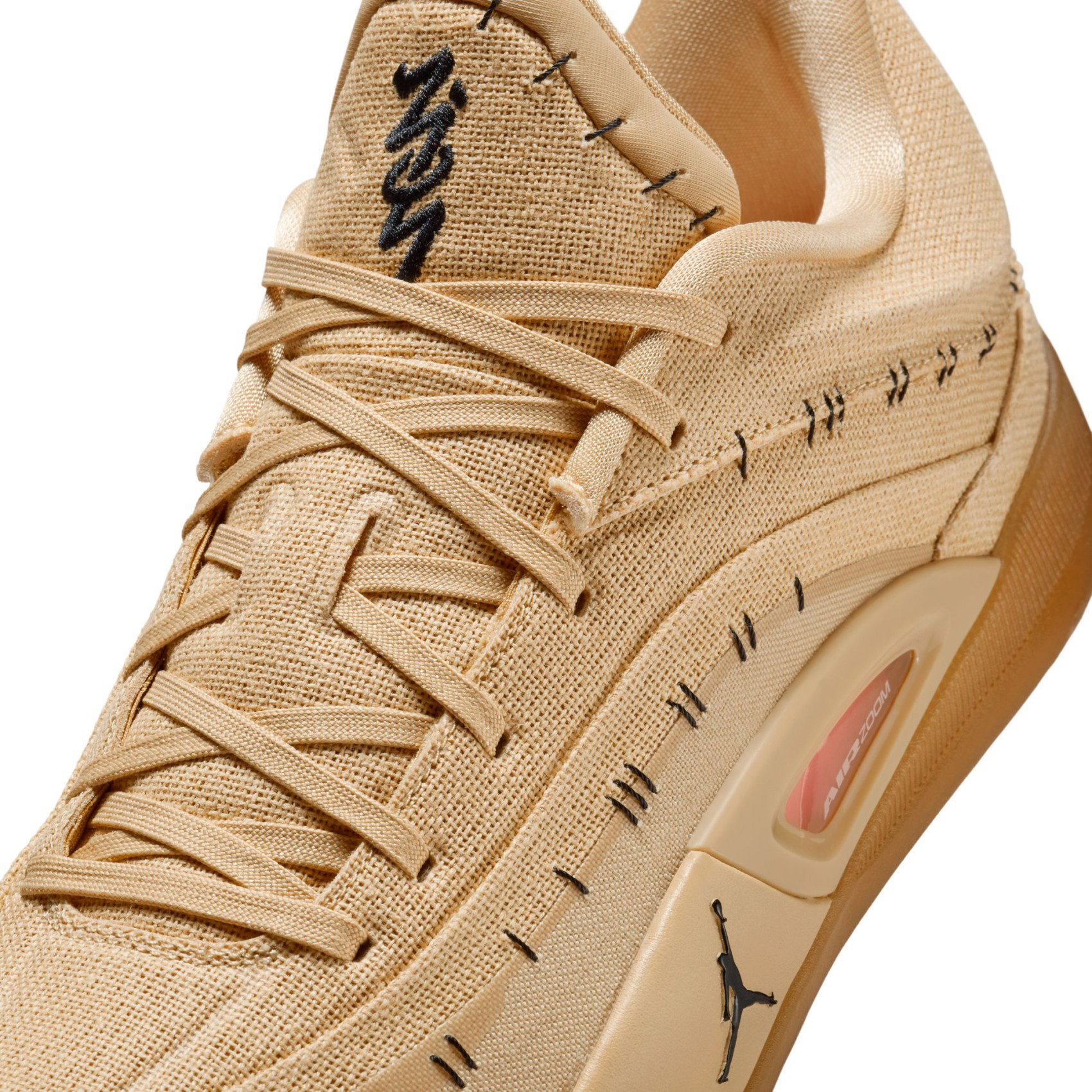 Nike Jordan Zion 4 'Voodoo' Erkek Basketbol Ayakkabısı FB1803-200