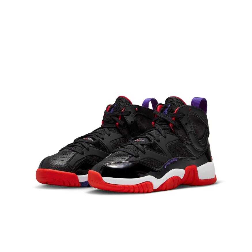 Jumpman Two Trey (Gs) Çocuk Basketbol Ayakkabısı
