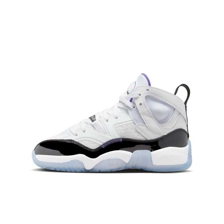 Jumpman Two Trey (Gs) Çocuk Basketbol Ayakkabısı