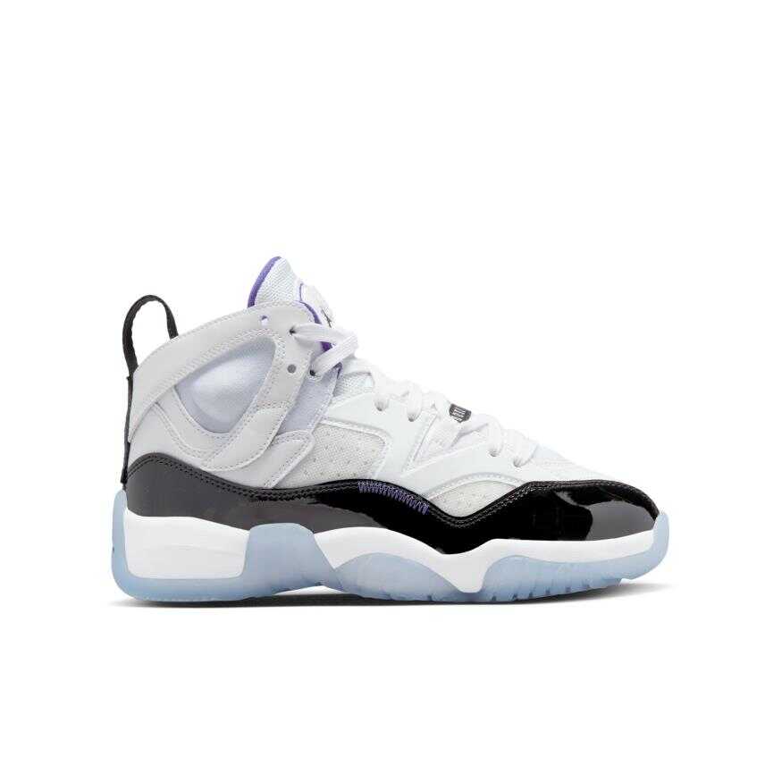 Jumpman Two Trey (Gs) Çocuk Basketbol Ayakkabısı