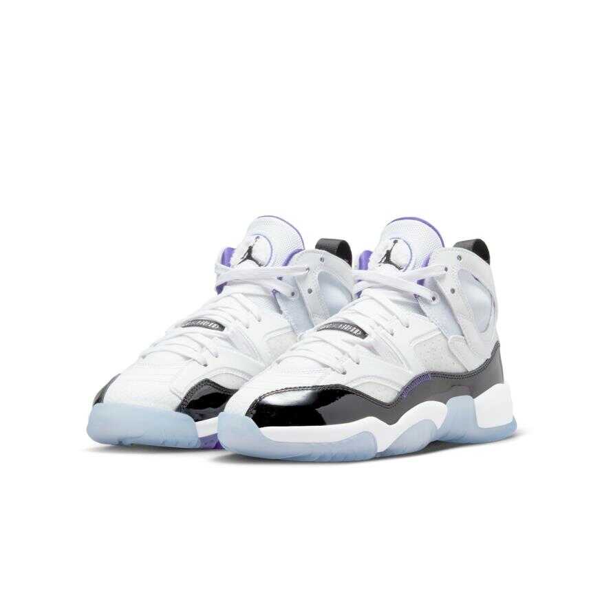 Jumpman Two Trey (Gs) Çocuk Basketbol Ayakkabısı