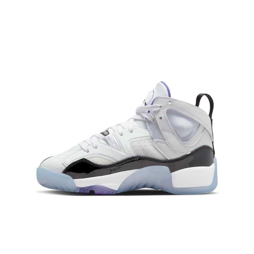 Jumpman Two Trey (Gs) Çocuk Basketbol Ayakkabısı