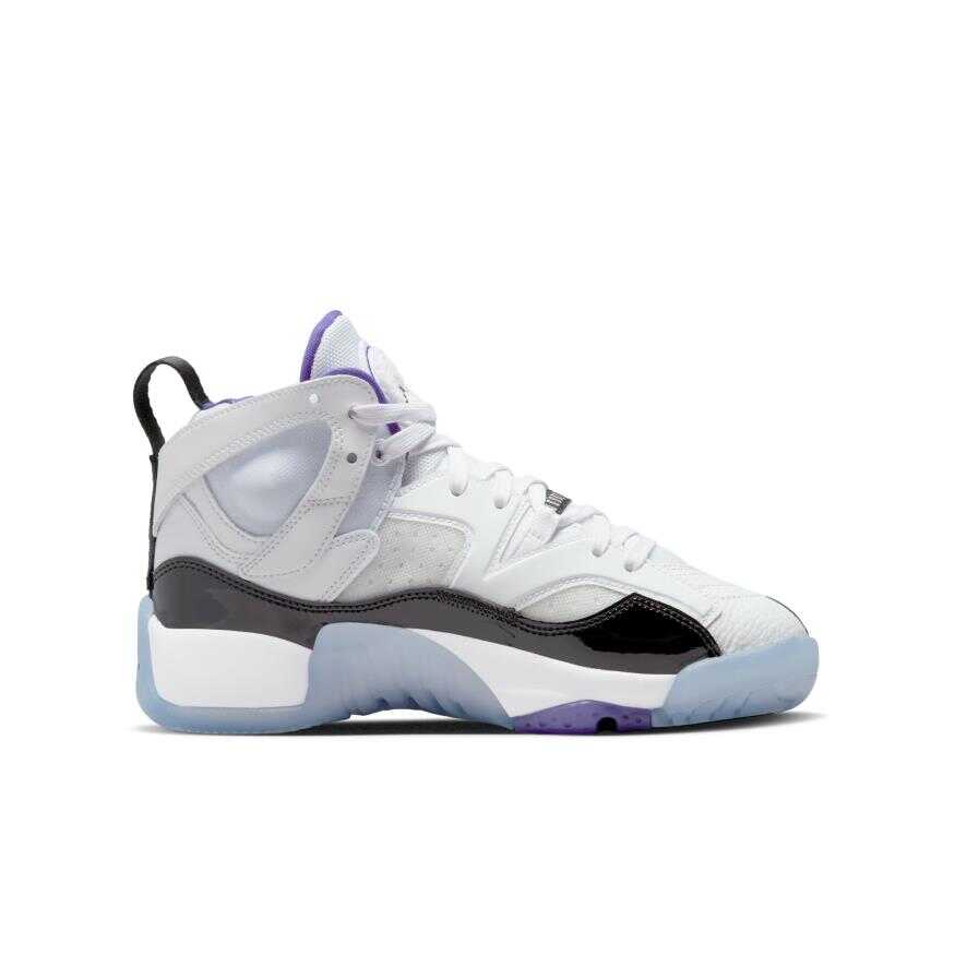 Jumpman Two Trey (Gs) Çocuk Basketbol Ayakkabısı