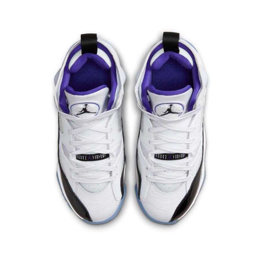 Jumpman Two Trey (Gs) Çocuk Basketbol Ayakkabısı
