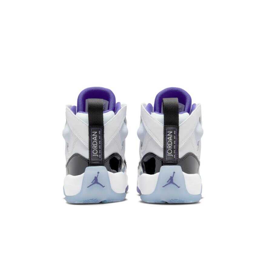 Jumpman Two Trey (Gs) Çocuk Basketbol Ayakkabısı