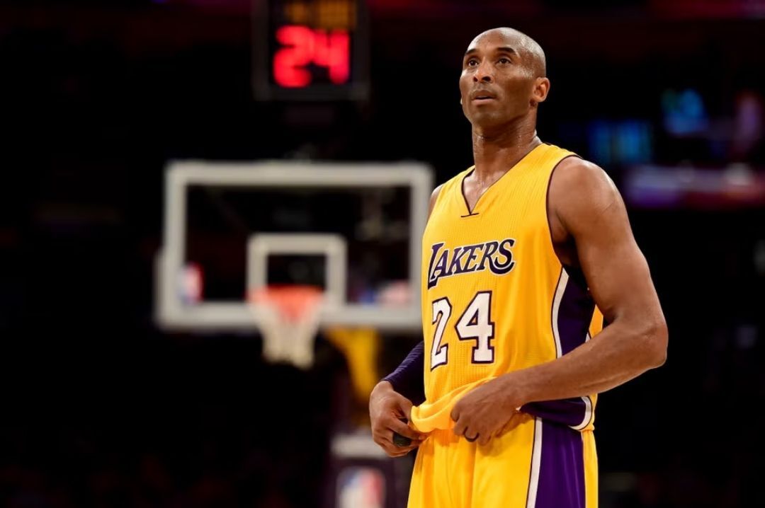 Kobe Bryant Hayatı