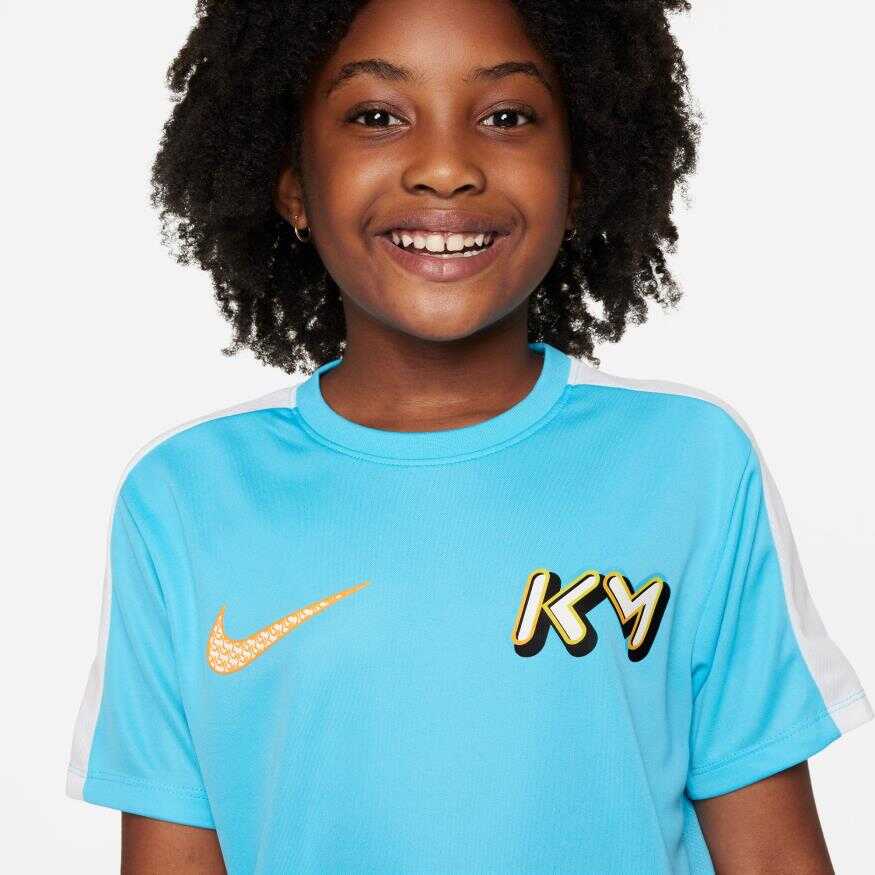 Kylian Mbappe Dri Fit Top Short-Sleeve Çocuk Tişört
