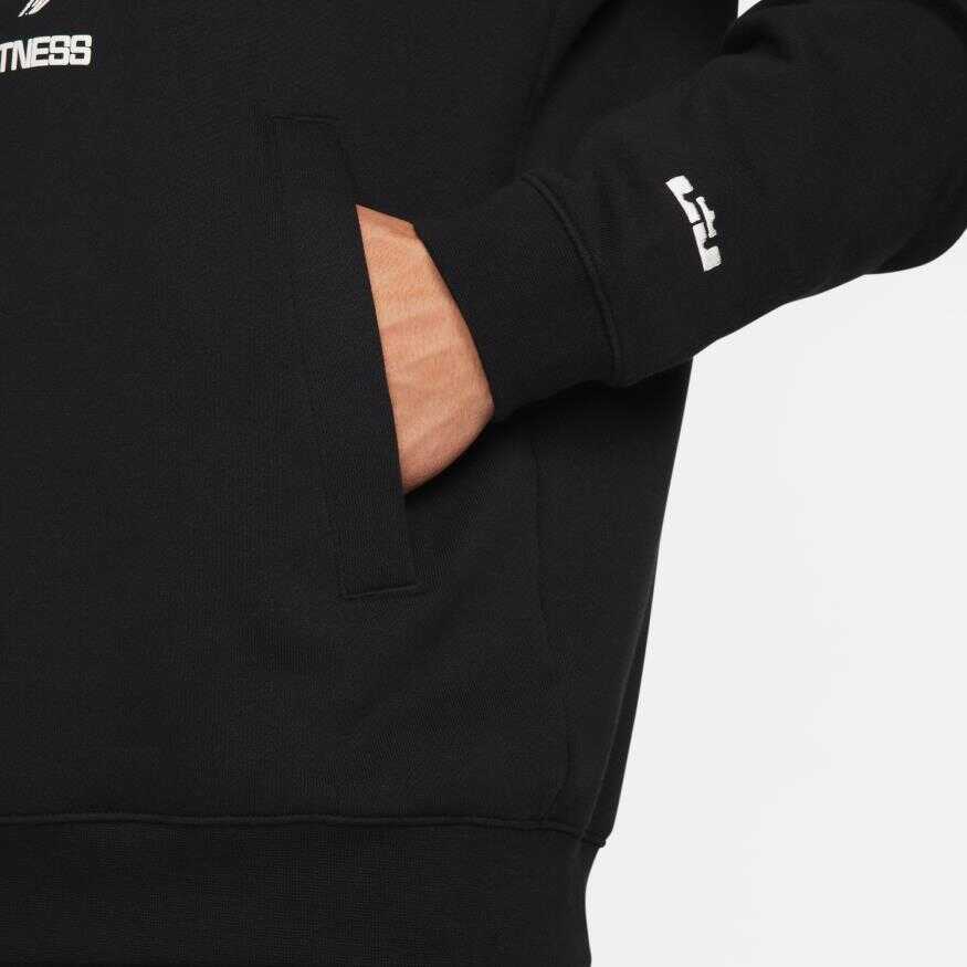 LeBron James Pullover Hoodie Erkek Sweatshirt