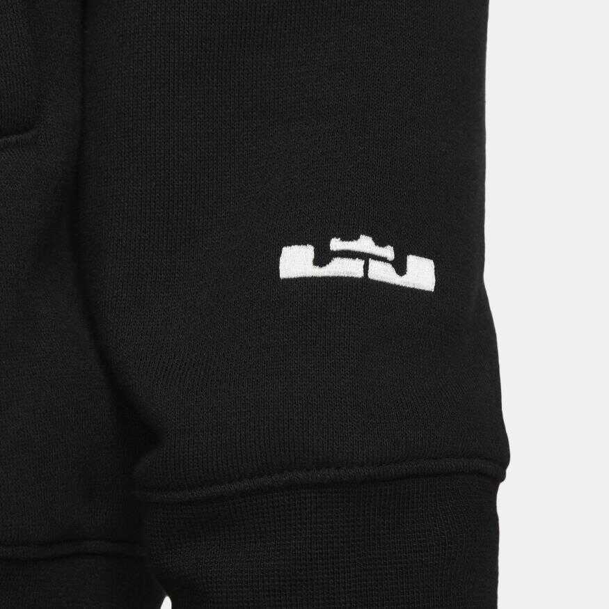 LeBron James Pullover Hoodie Erkek Sweatshirt