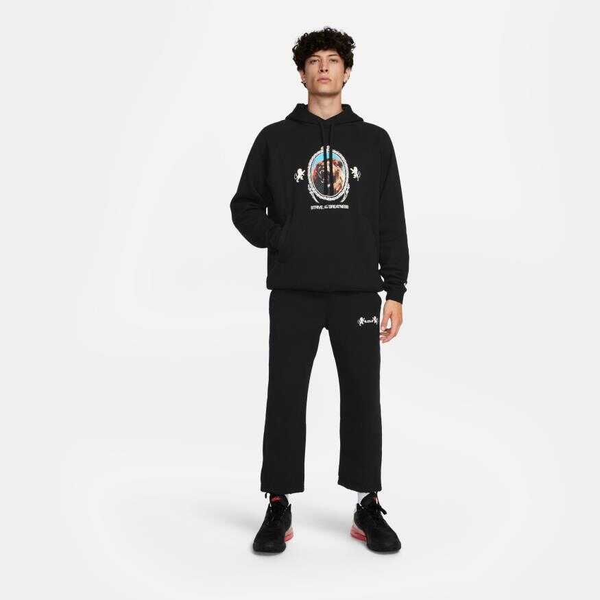 LeBron James Pullover Hoodie Erkek Sweatshirt