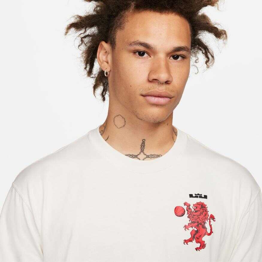 LeBron James Tee M90 Erkek Tişört