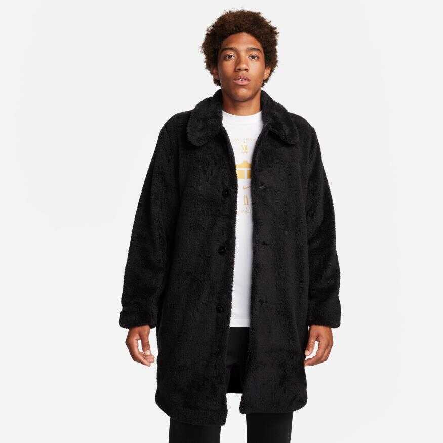 LeBron James Trench Coat Erkek Ceket