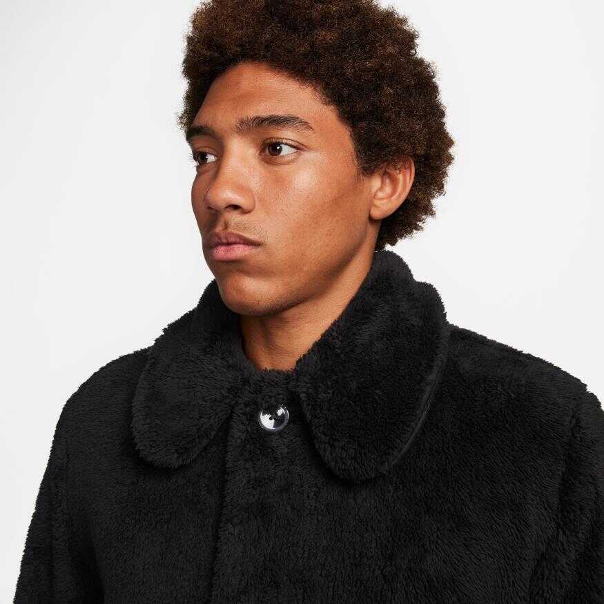 LeBron James Trench Coat Erkek Ceket