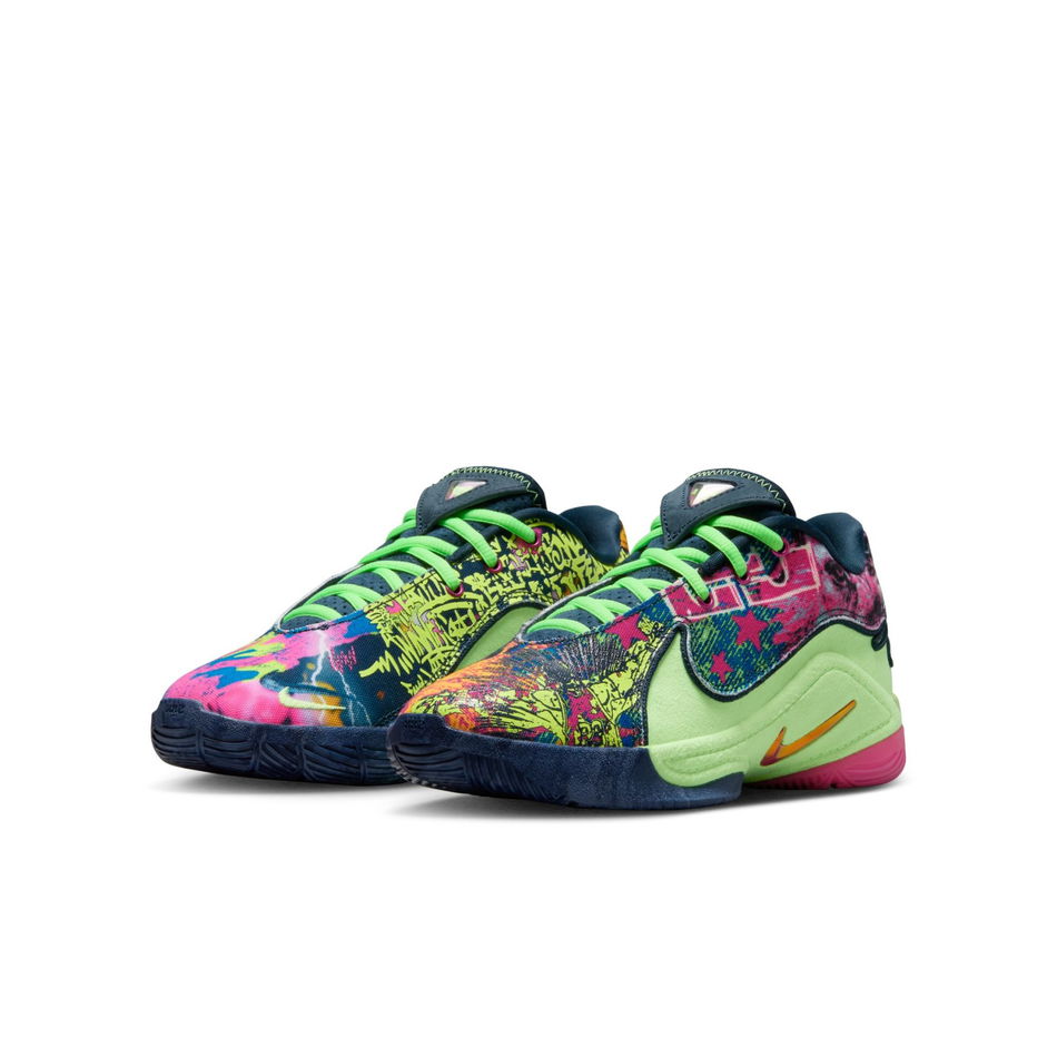 LeBron XXII Bryce's World Gs Basketbol Ayakkabısı