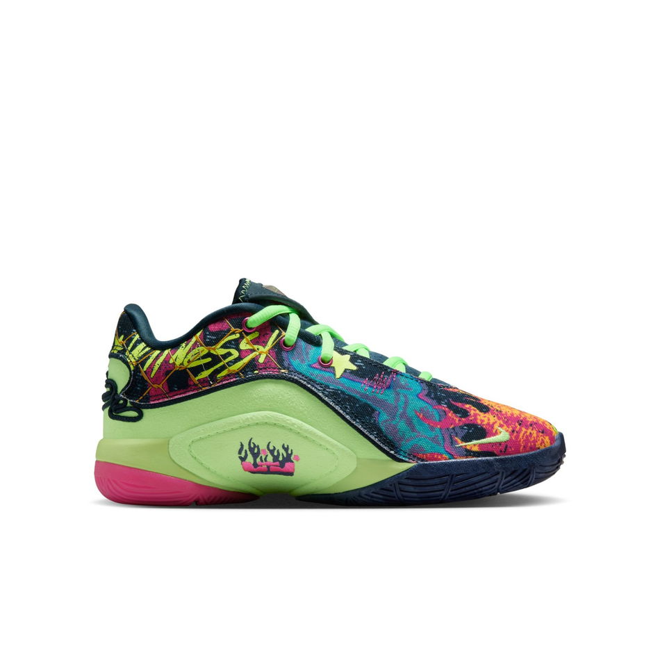 LeBron XXII Bryce's World Gs Basketbol Ayakkabısı