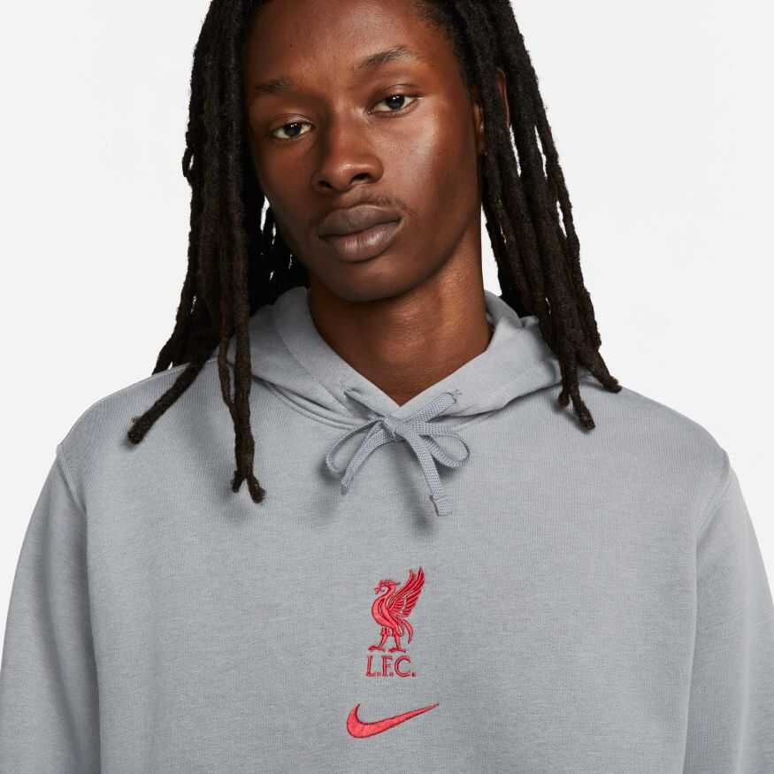 Liverpool FC Club Hoodie Pullover Erkek Sweatshirt