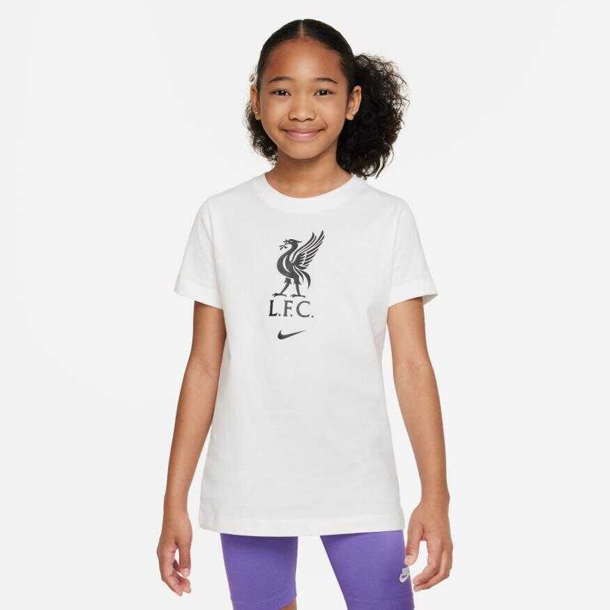 Liverpool FC Crest Tee Çocuk Tişört