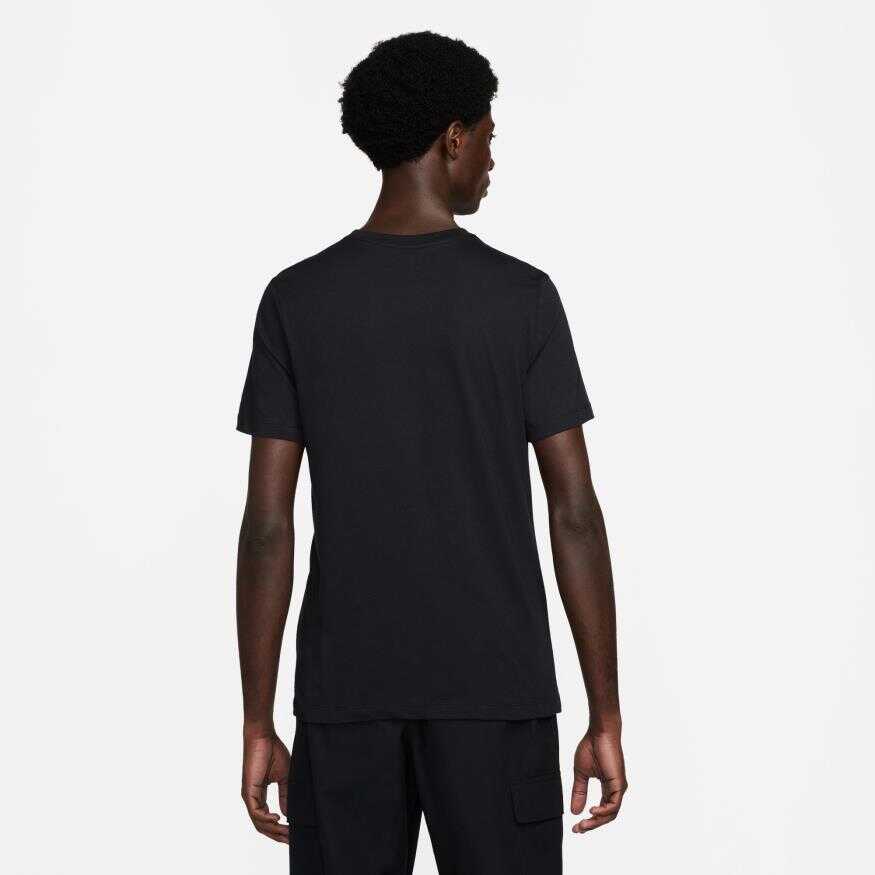 Nike Liverpool FC Crest Tee Erkek Tişört DM3482-013