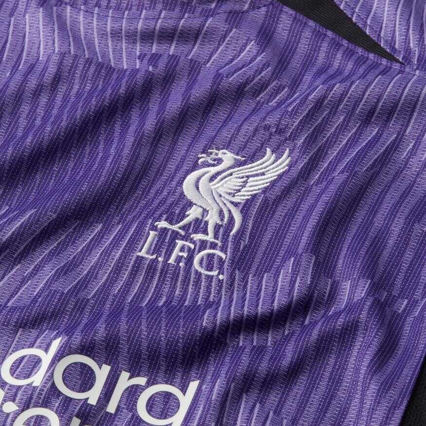 Liverpool FC Dri Fit Jersey Short-Sleeve Çocuk Forma