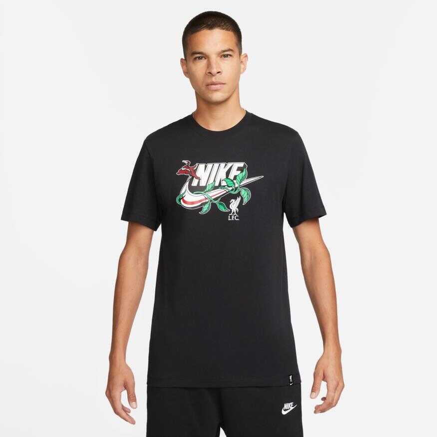 Liverpool FC Futura Tee Erkek Tişört