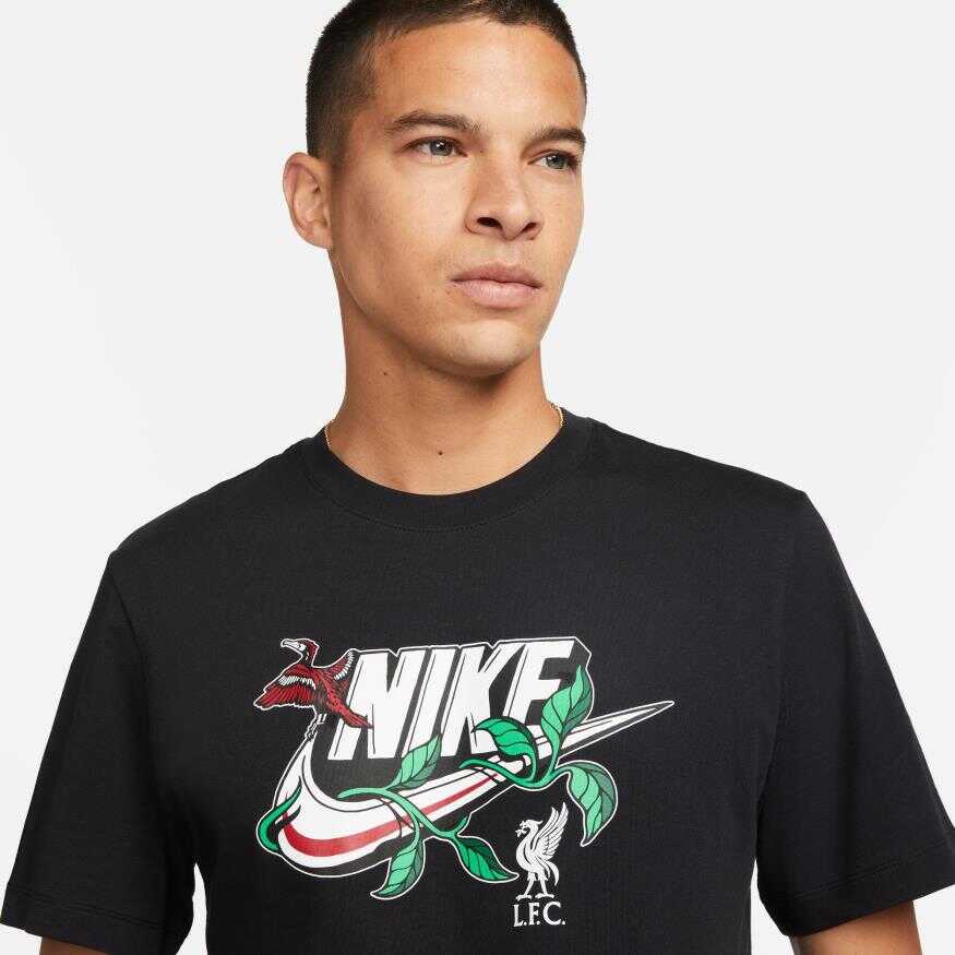 Liverpool FC Futura Tee Erkek Tişört