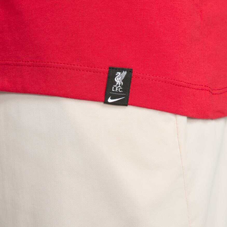 Liverpool FC Futura Tee Erkek Tişört