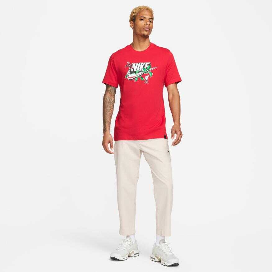 Liverpool FC Futura Tee Erkek Tişört